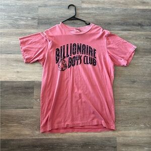 Billionaire boys club tee